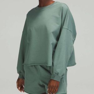 Lululemon LA Oversized Boxy Crew